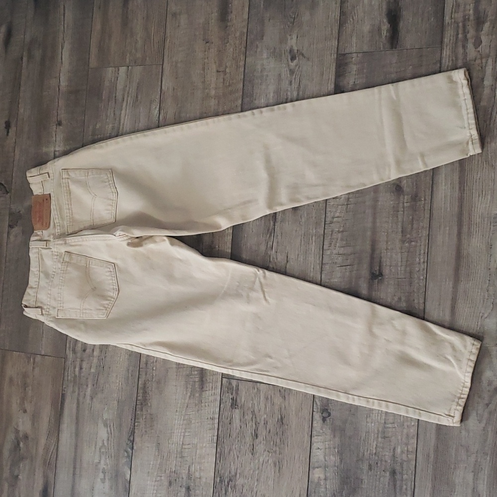 Vintage Levi's 550 Relaxed fit Tapered leg 90’s jeans